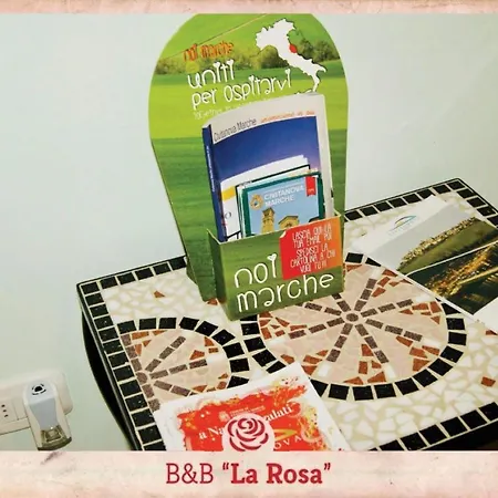 La Rosa Nocleg ze śniadaniem Civitanova Marche