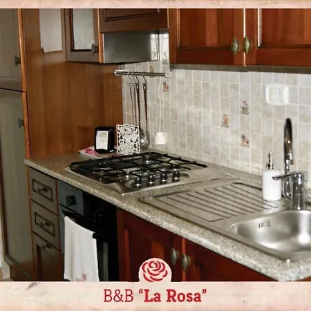 La Rosa ベッド・アンド・ブレックファスト 3*