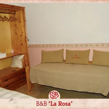 Bed and breakfast La Rosa
