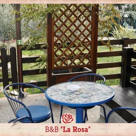 La Rosa Bed and breakfast 3*
